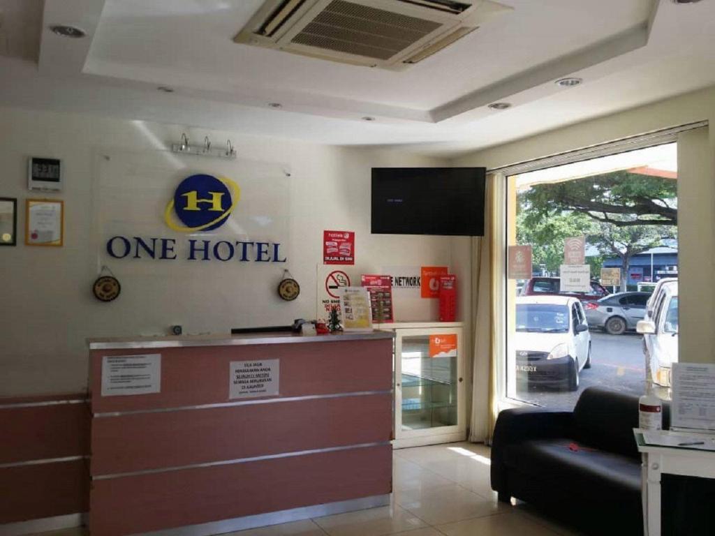 One Sadong Jaya Hotel 10/33