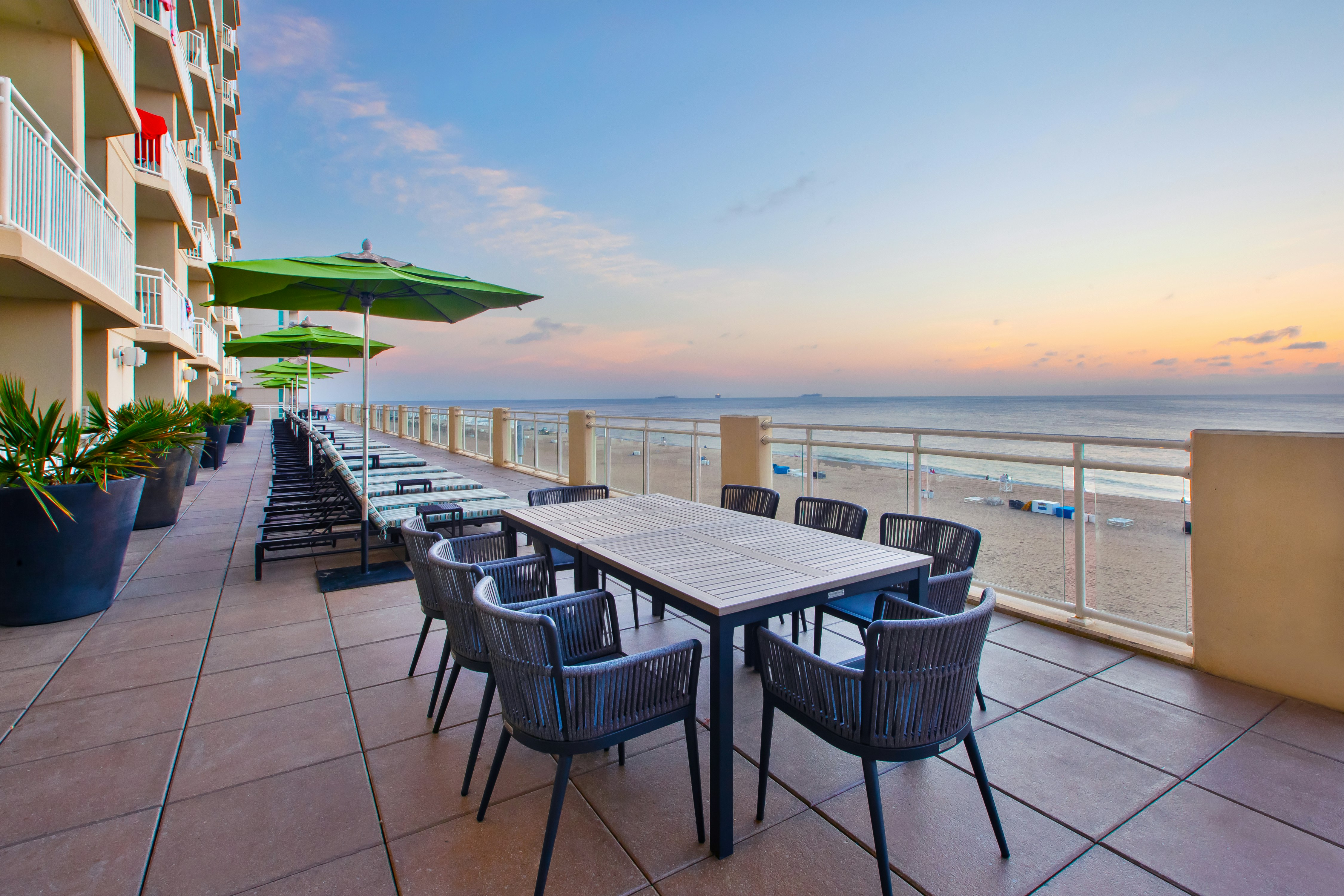 HILTON GARDEN INN VIRGINIA BEACH OCEANFRONT 26/50