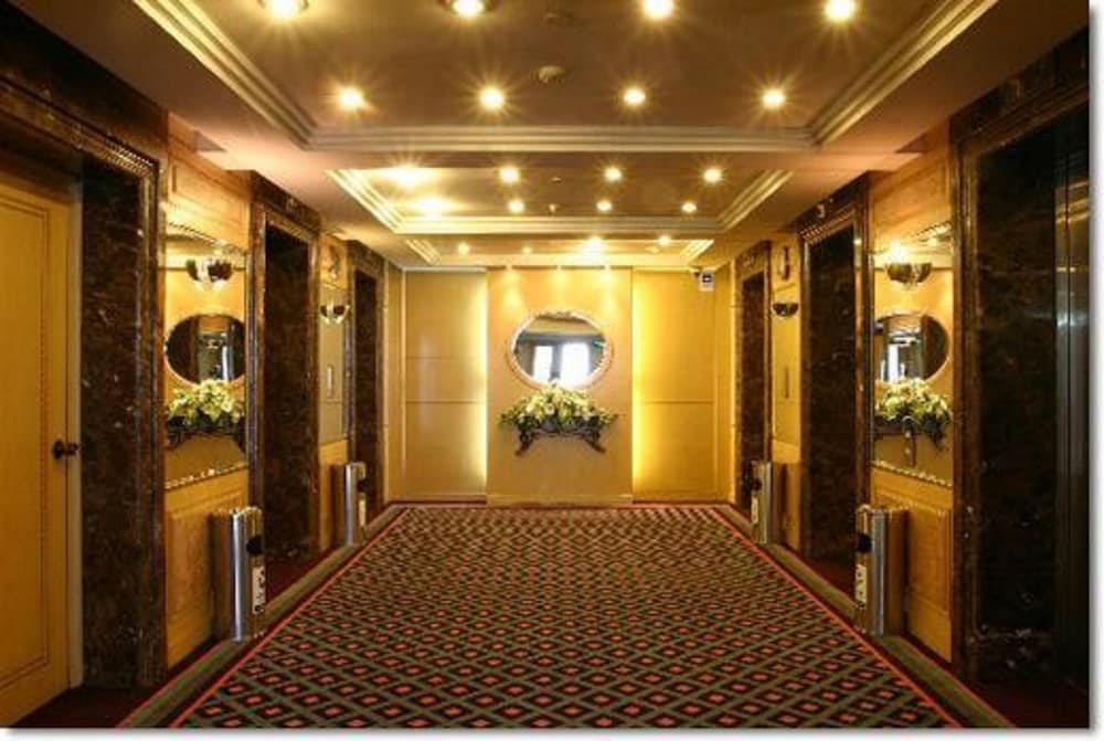 Beijing Continental Grand Hotel 6/47
