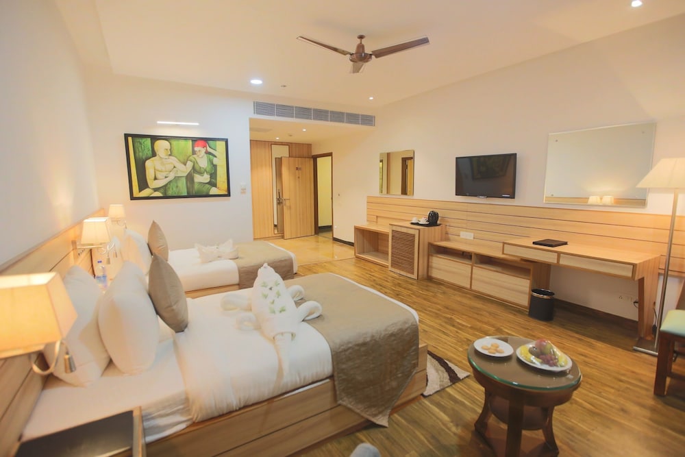 Ana Clarks Inn Panchkula 15/60