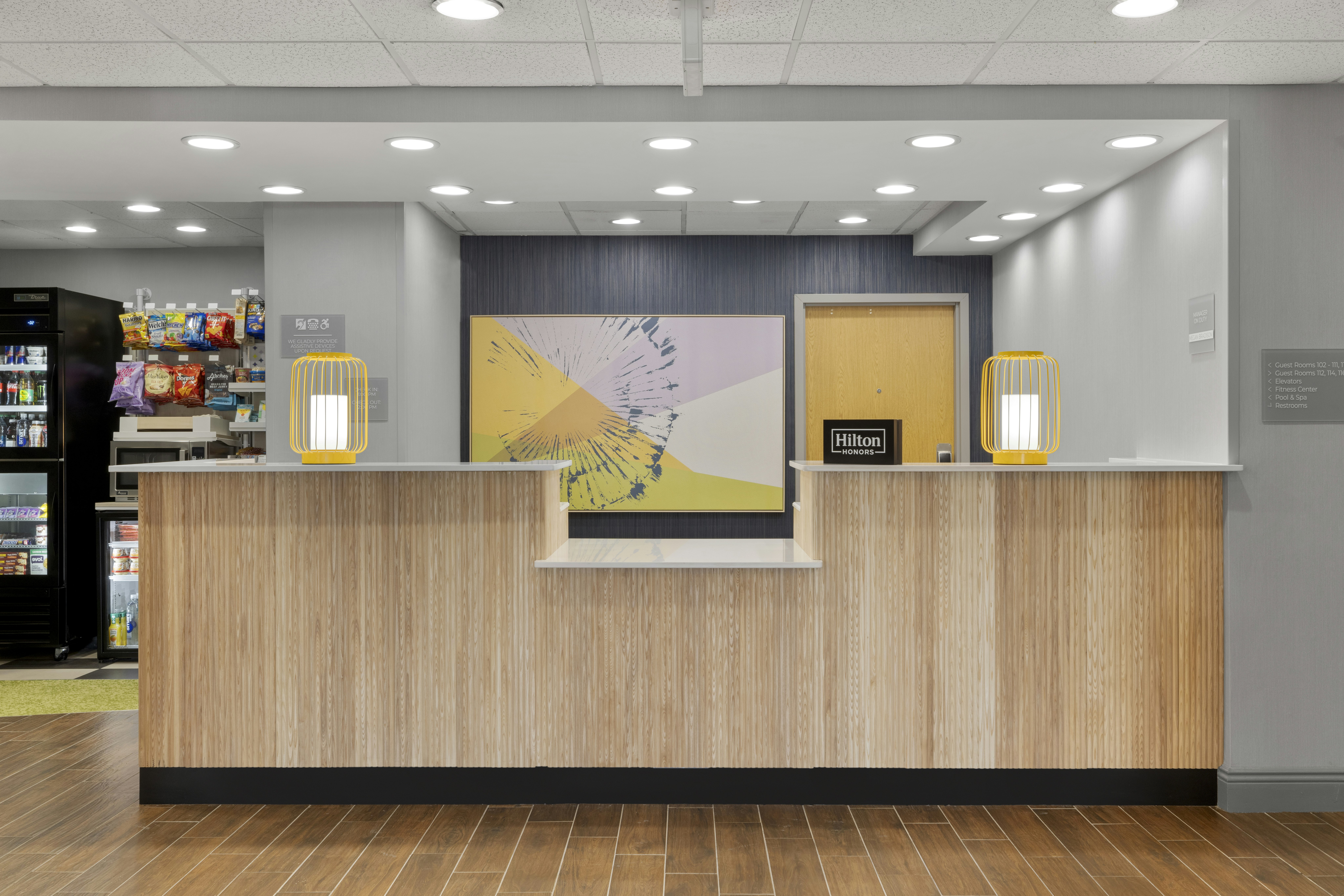 Spark by Hilton Newcomerstown 3/14