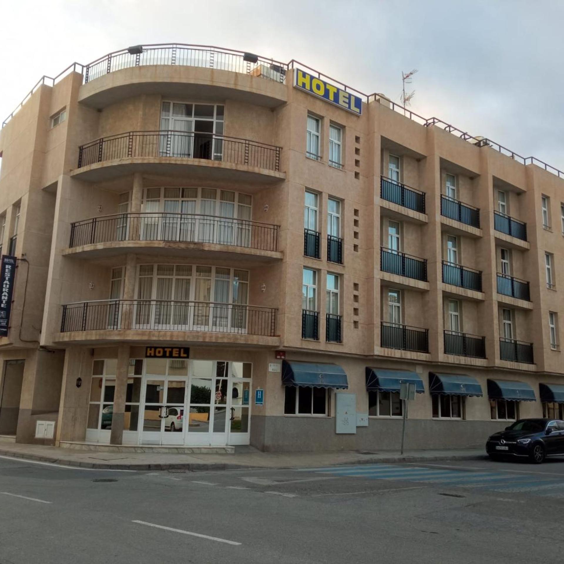 Hotel Estrella Del Mar 2/33