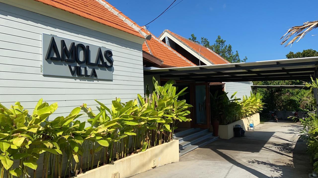 Amolas Canggu Villa Balinese Muralism 19/19
