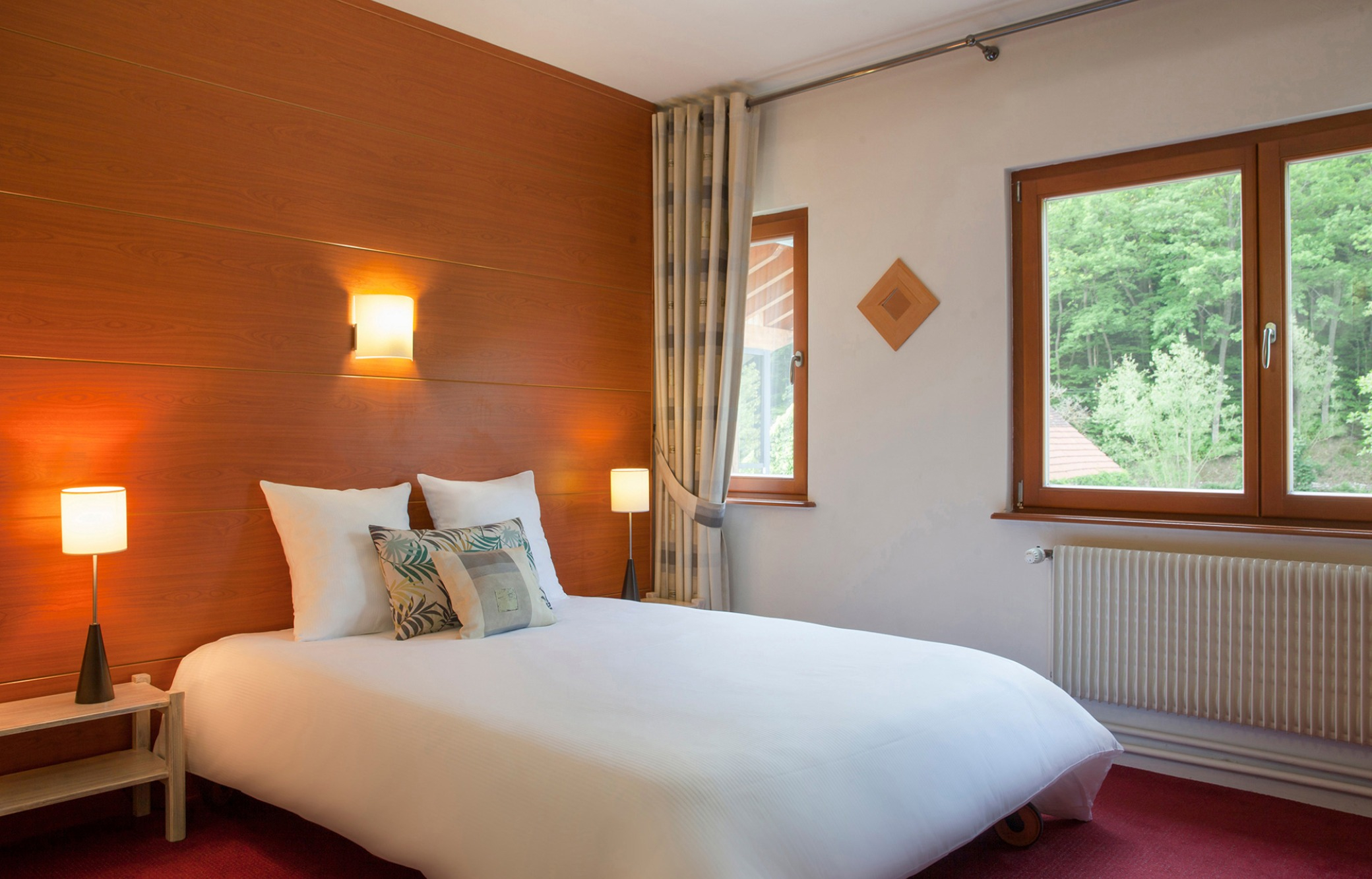 Relais Du Silence La Fischhutte 8/42