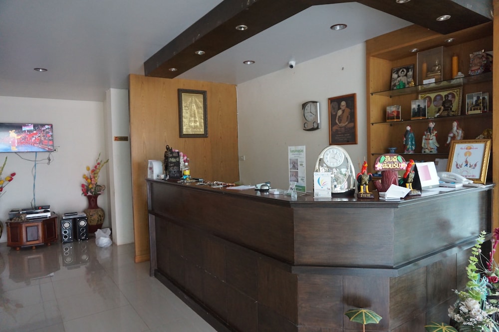 Pornnarumirt Hotel 2/16
