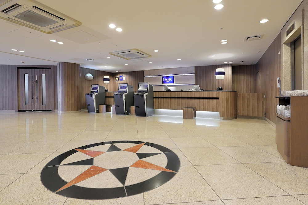Keio Presso Inn Otemachi 8/66