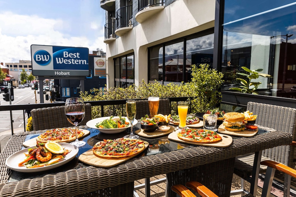 Best Western Hobart 45/68
