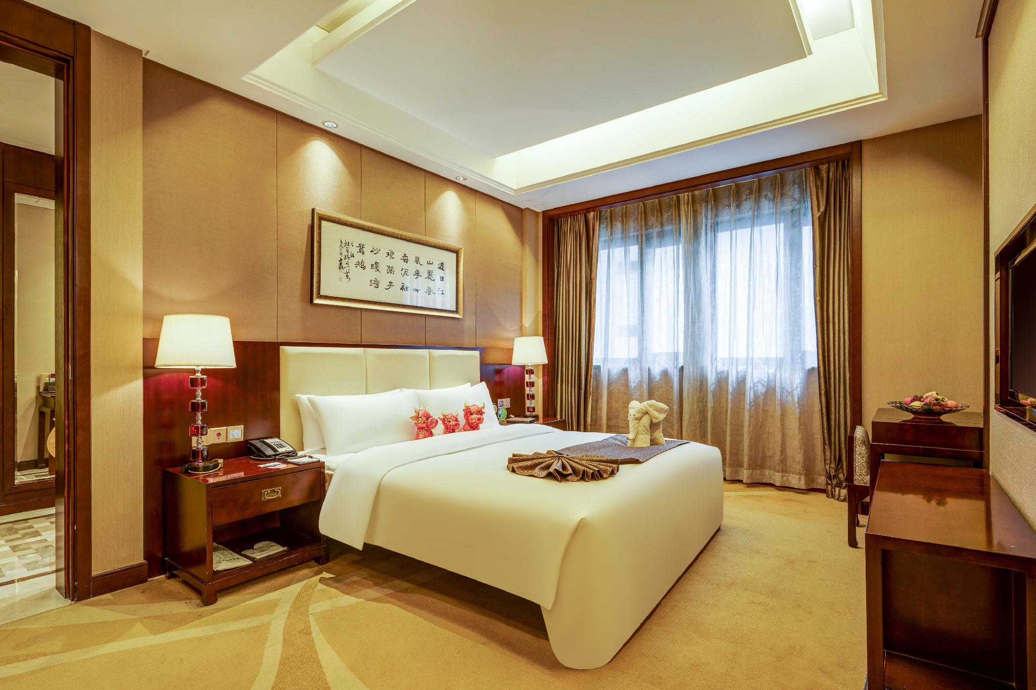 Tang Dynasty West Market Hotel 11/55