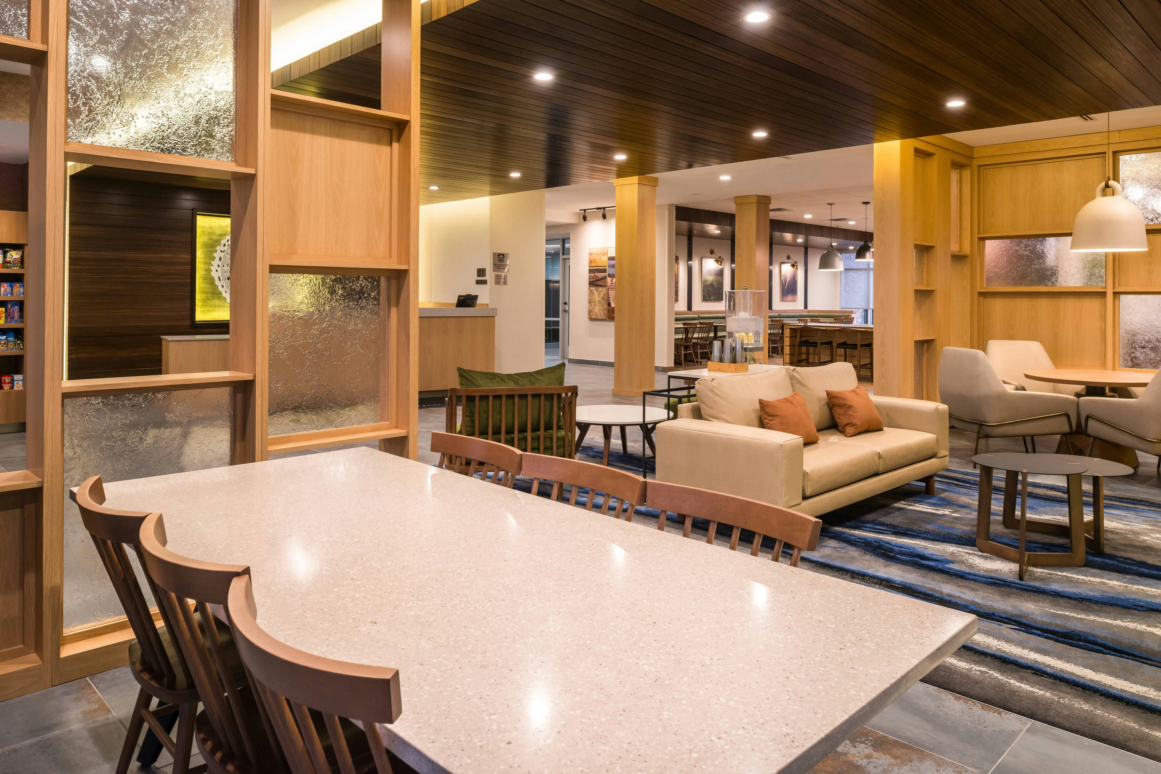 Fairfield Inn & Suites by Marriott Fort Worth Southwest at Cityview 24/29