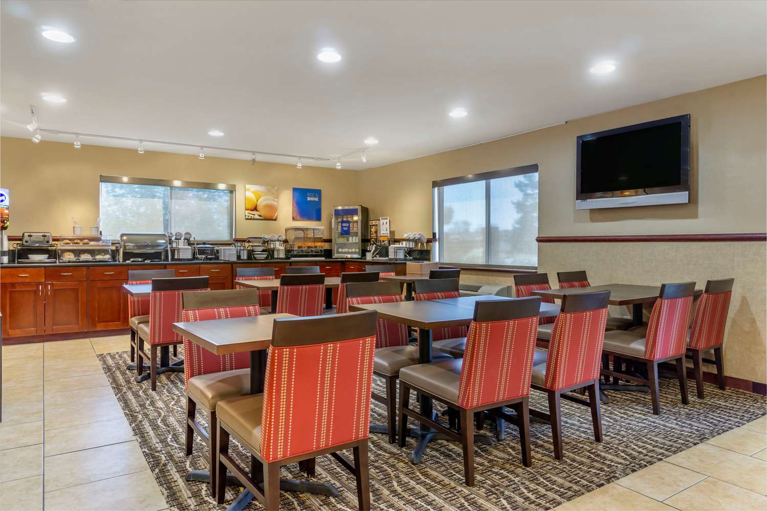 Comfort Inn Kennewick Richland WA 3/8