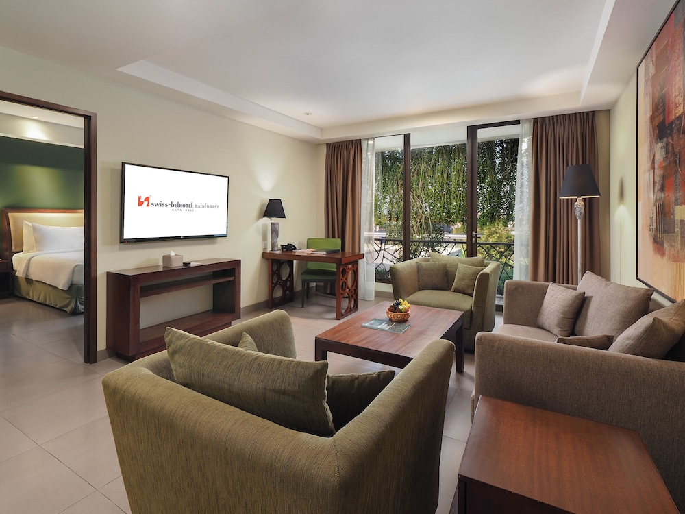 Swiss Belhotel Rainforest 41/69