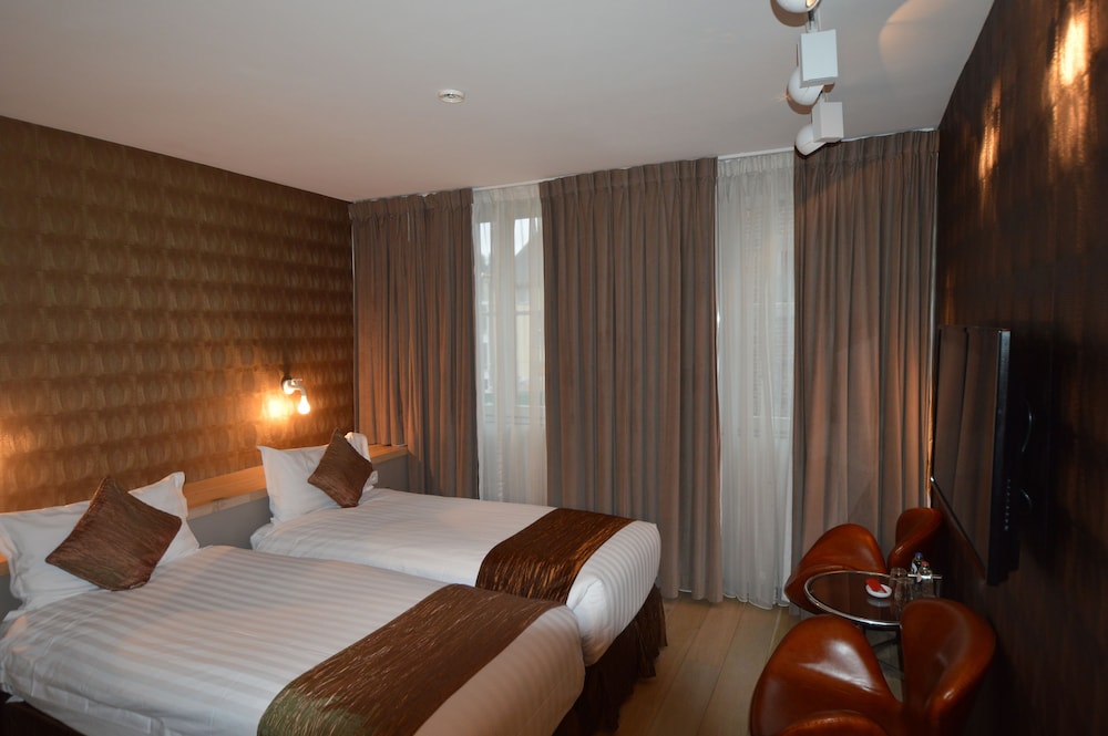 Amosa Hotel Liege & Sava Natures Cuisine 15/50