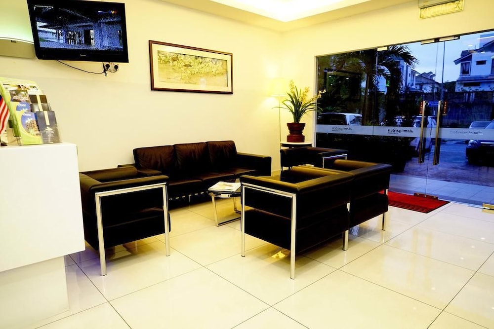 ALAMI GARDEN HOTEL 14/24