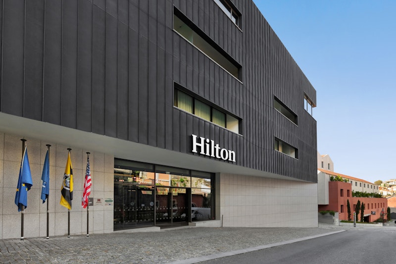 Hilton Porto Gaia 49/50