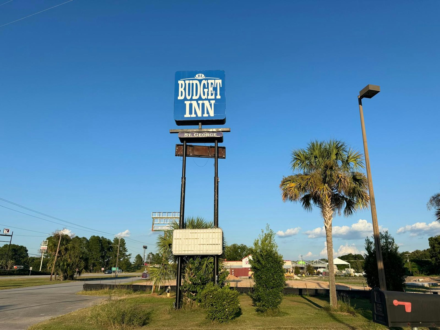 Budget Inn By Belvilla St George I-95 11/11
