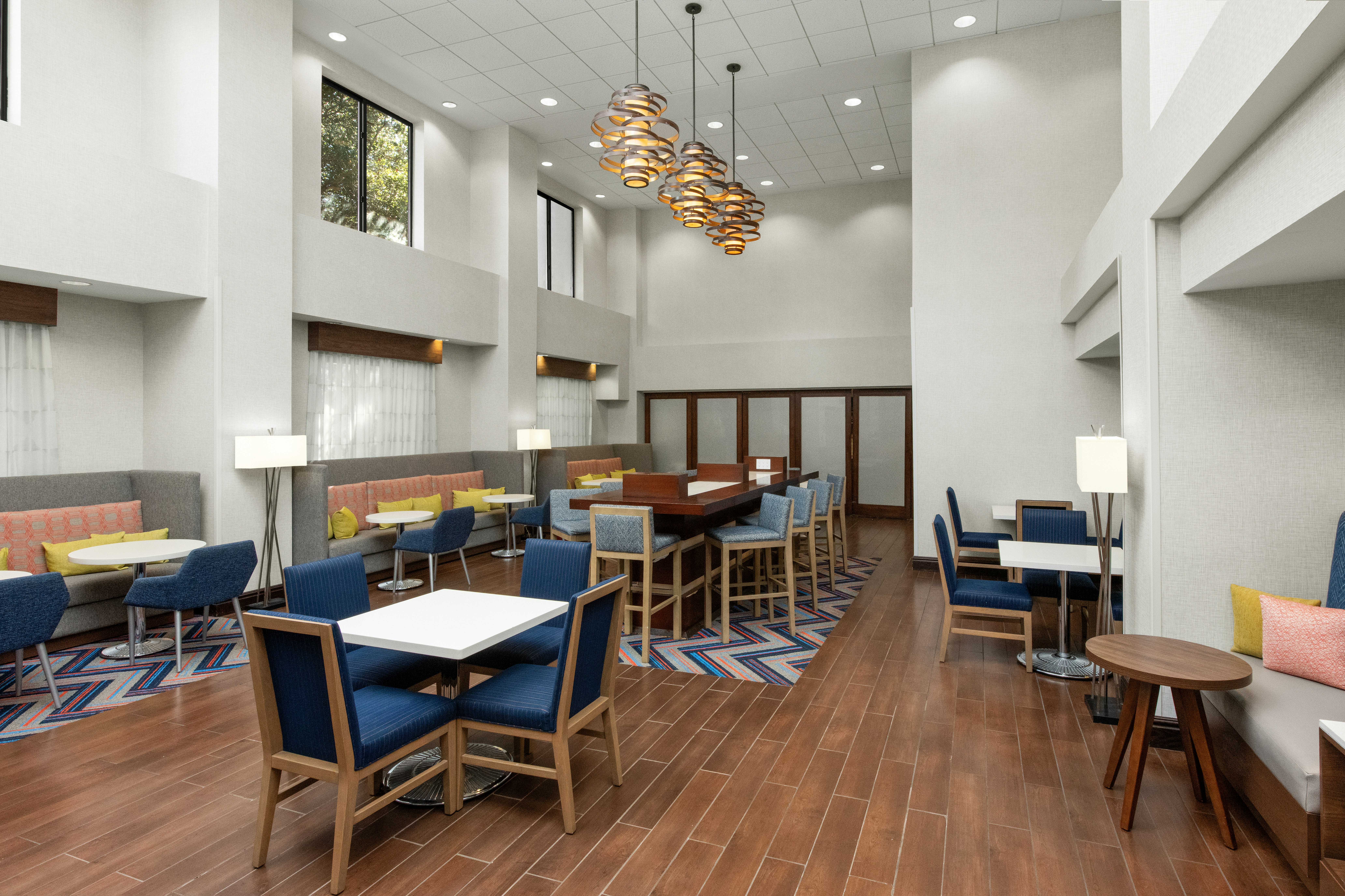 Hampton Inn & Suites Arroyo Grande/Pismo Beach Area 9/12