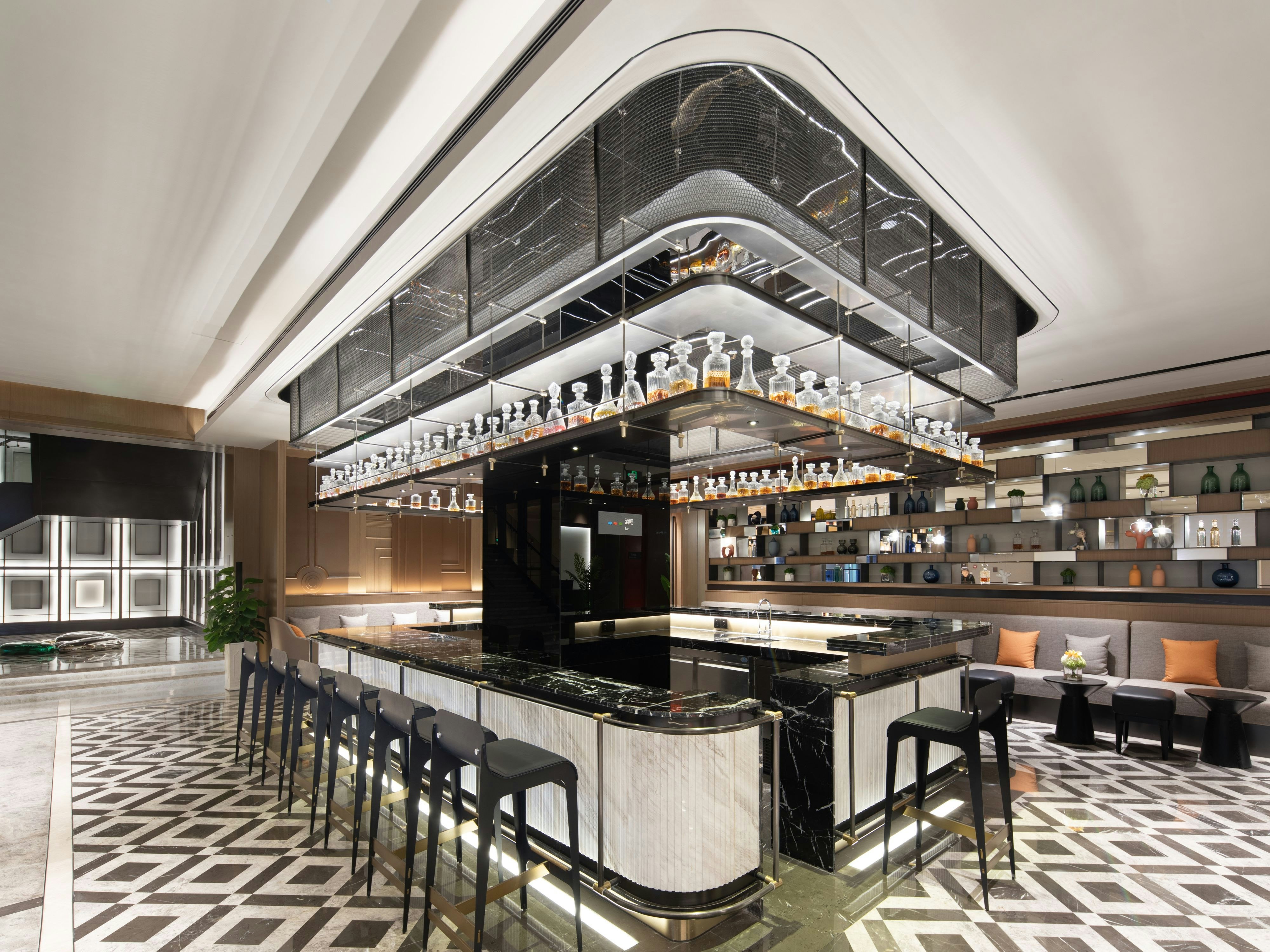Hampton by Hilton Beijing Dahongmen 8/50