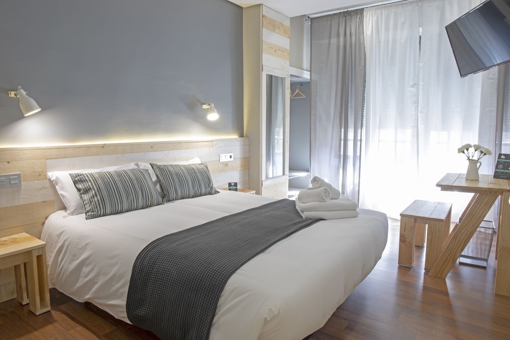 Hotel Alda Centro Ponferrada 16/67