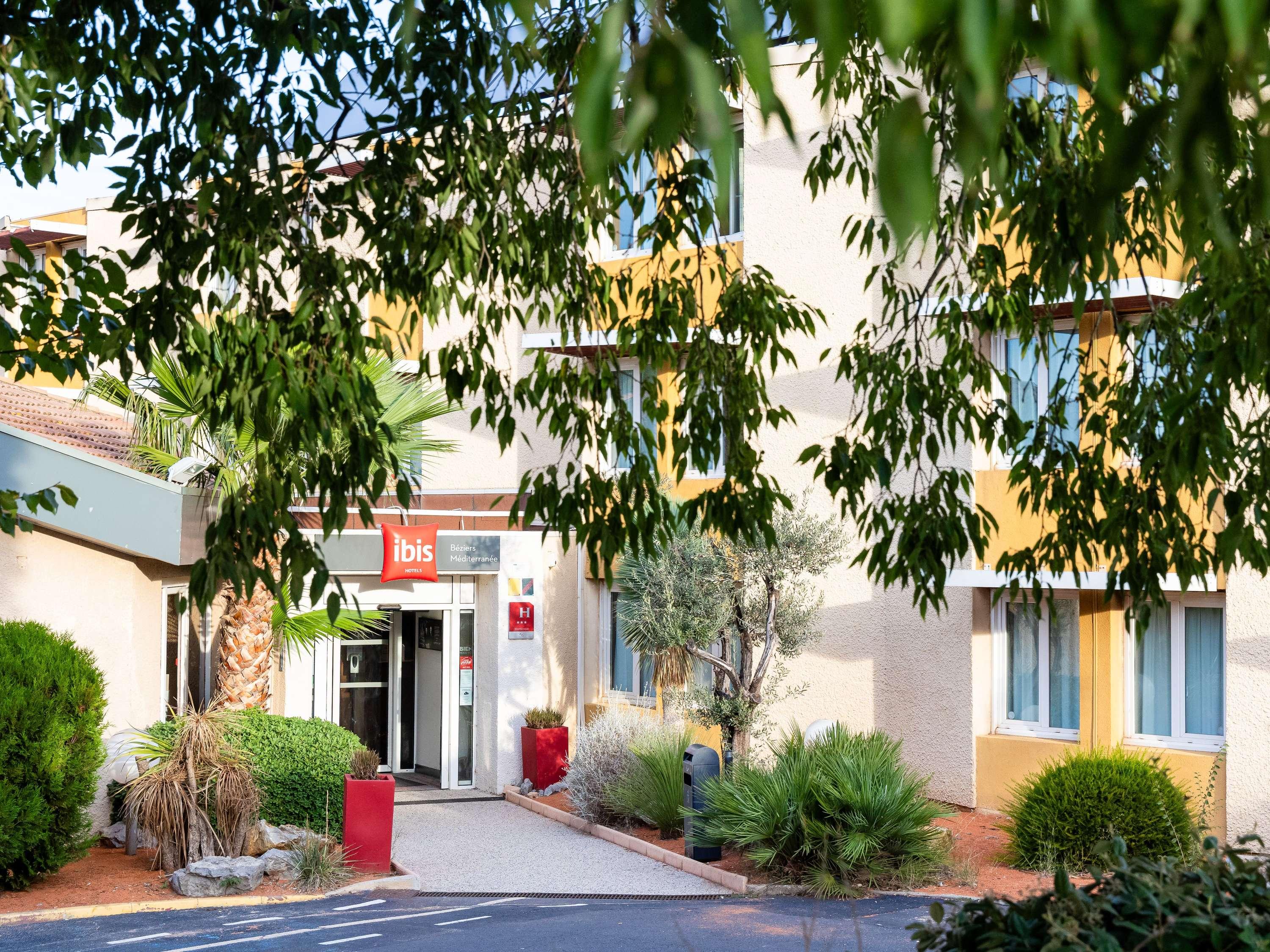 Ibis Budget Beziers Est Mediterranee 64/72