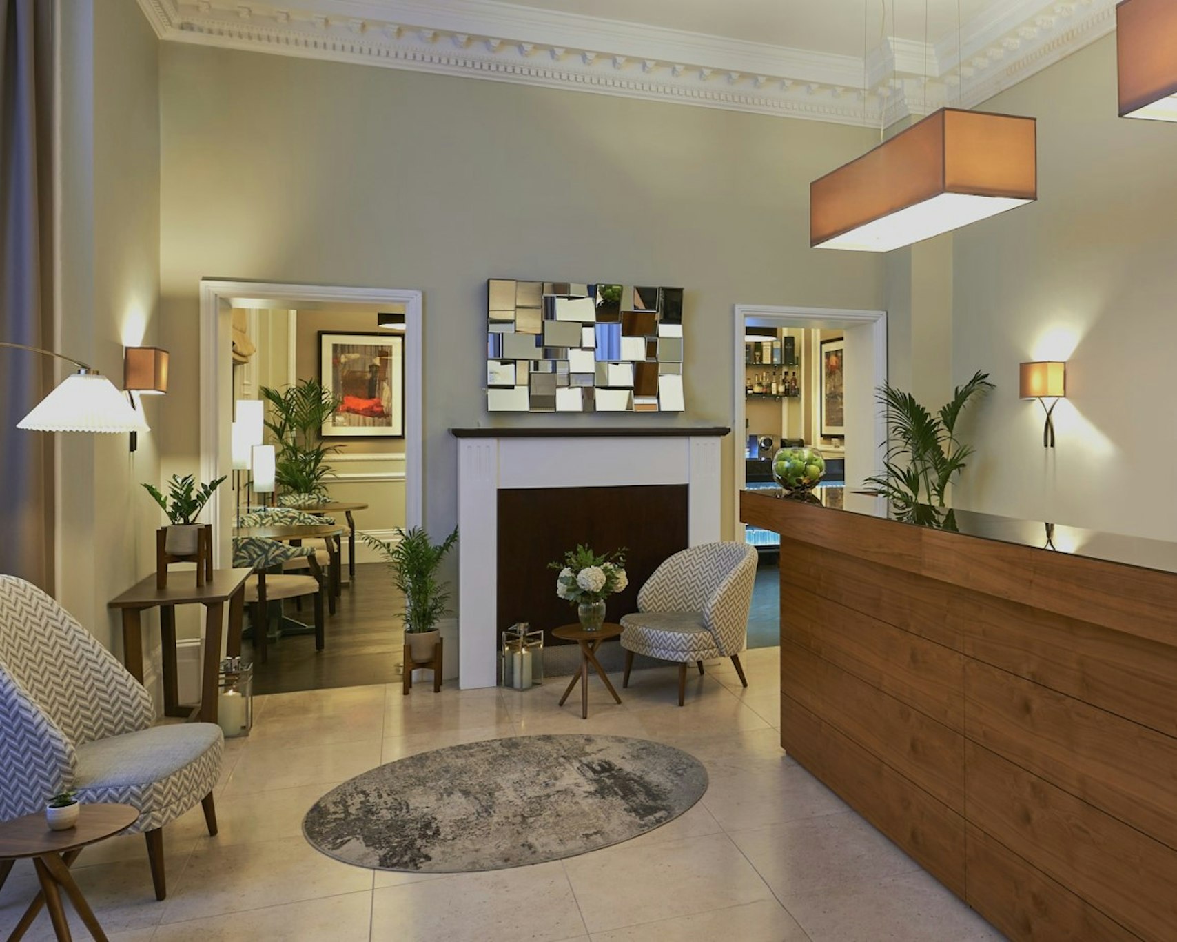 Fraser Suites Queens Gate 23/40