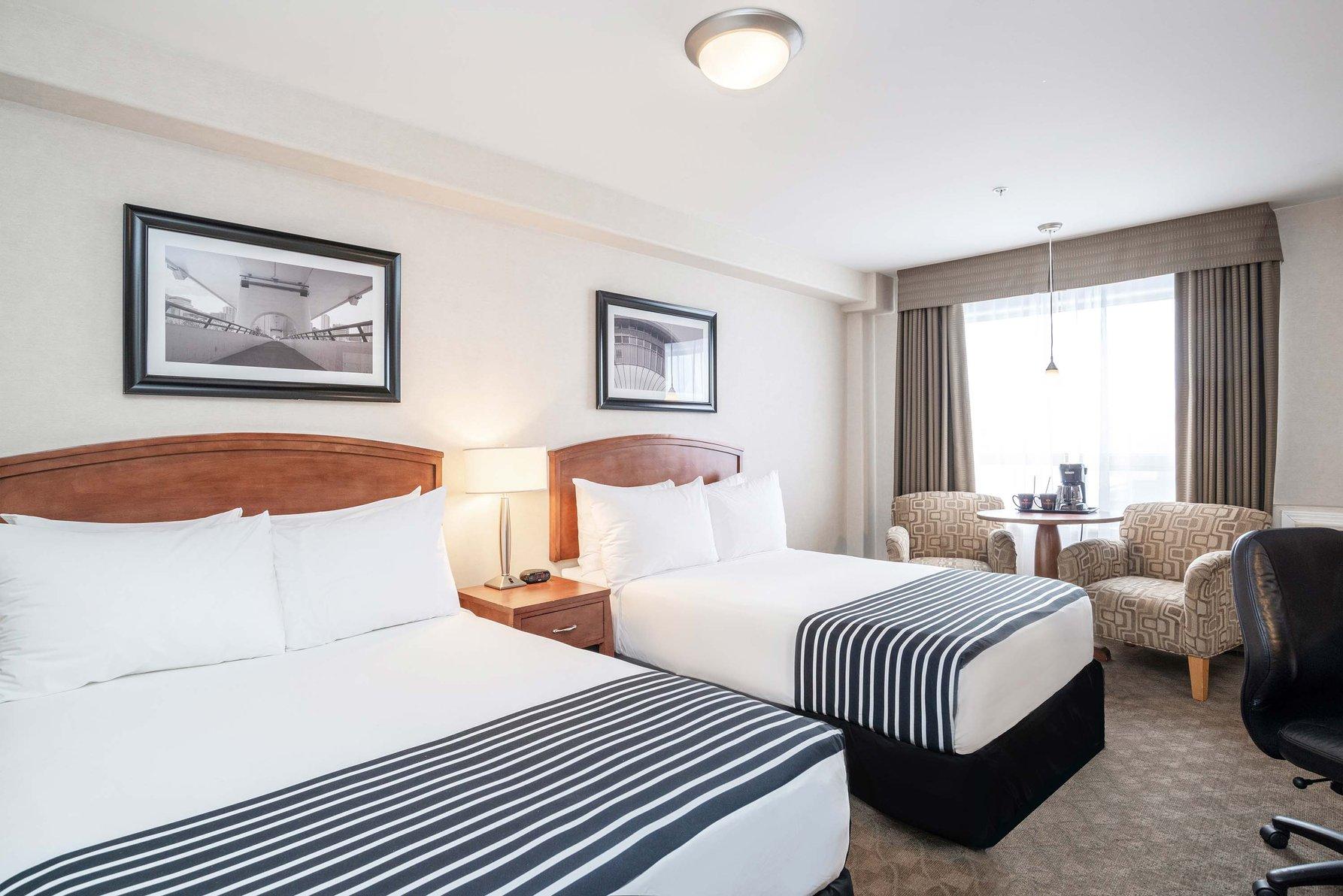 Sandman, 2 Double Beds
