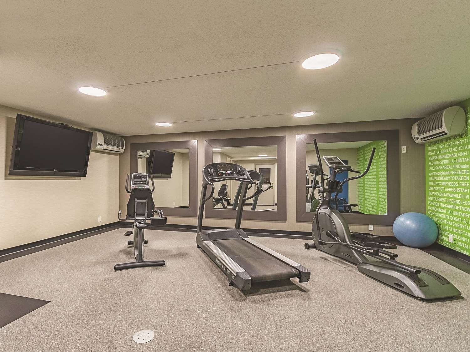 sport facilities