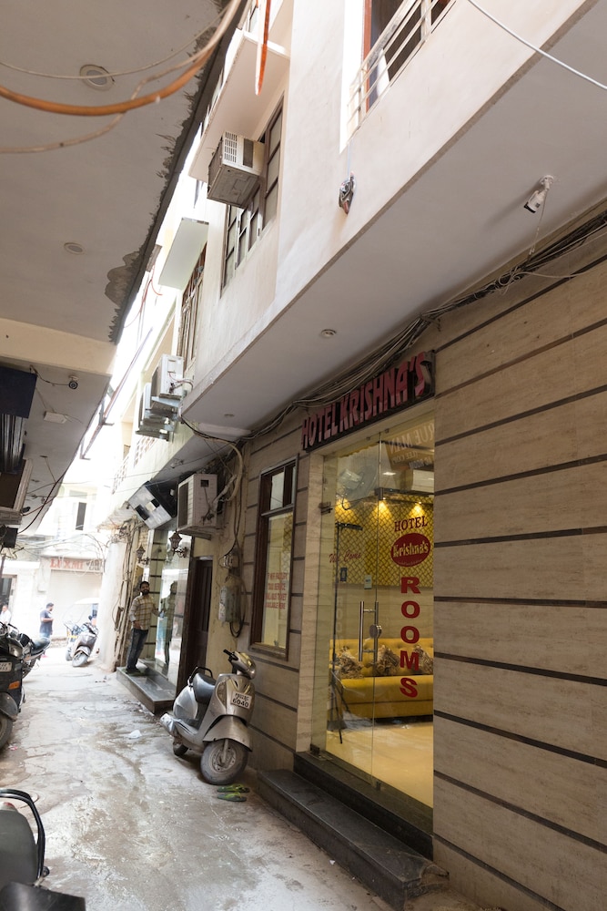 HOTEL KRISHNAS 3/59