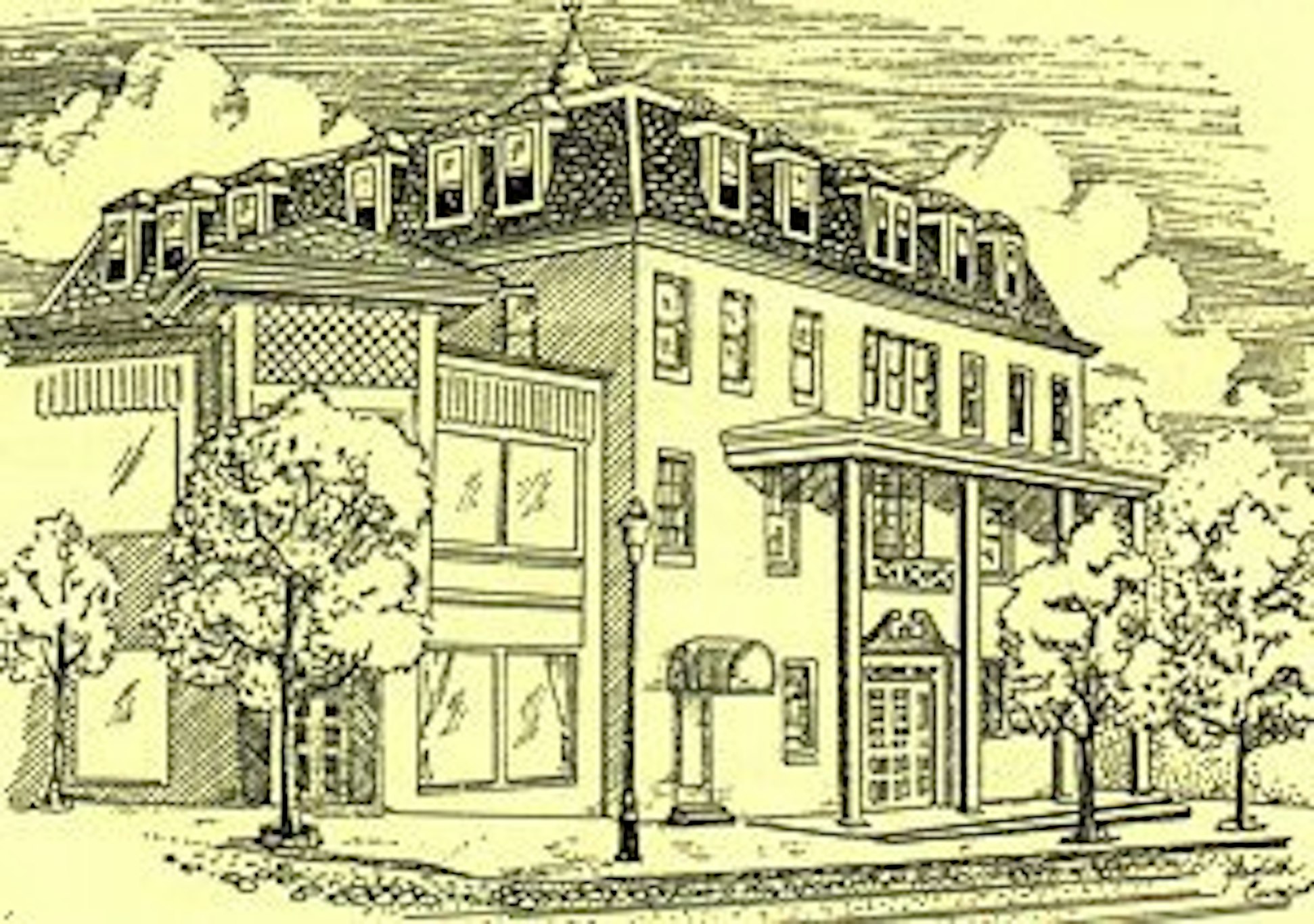 Chestnut Hill Hotel 7/50