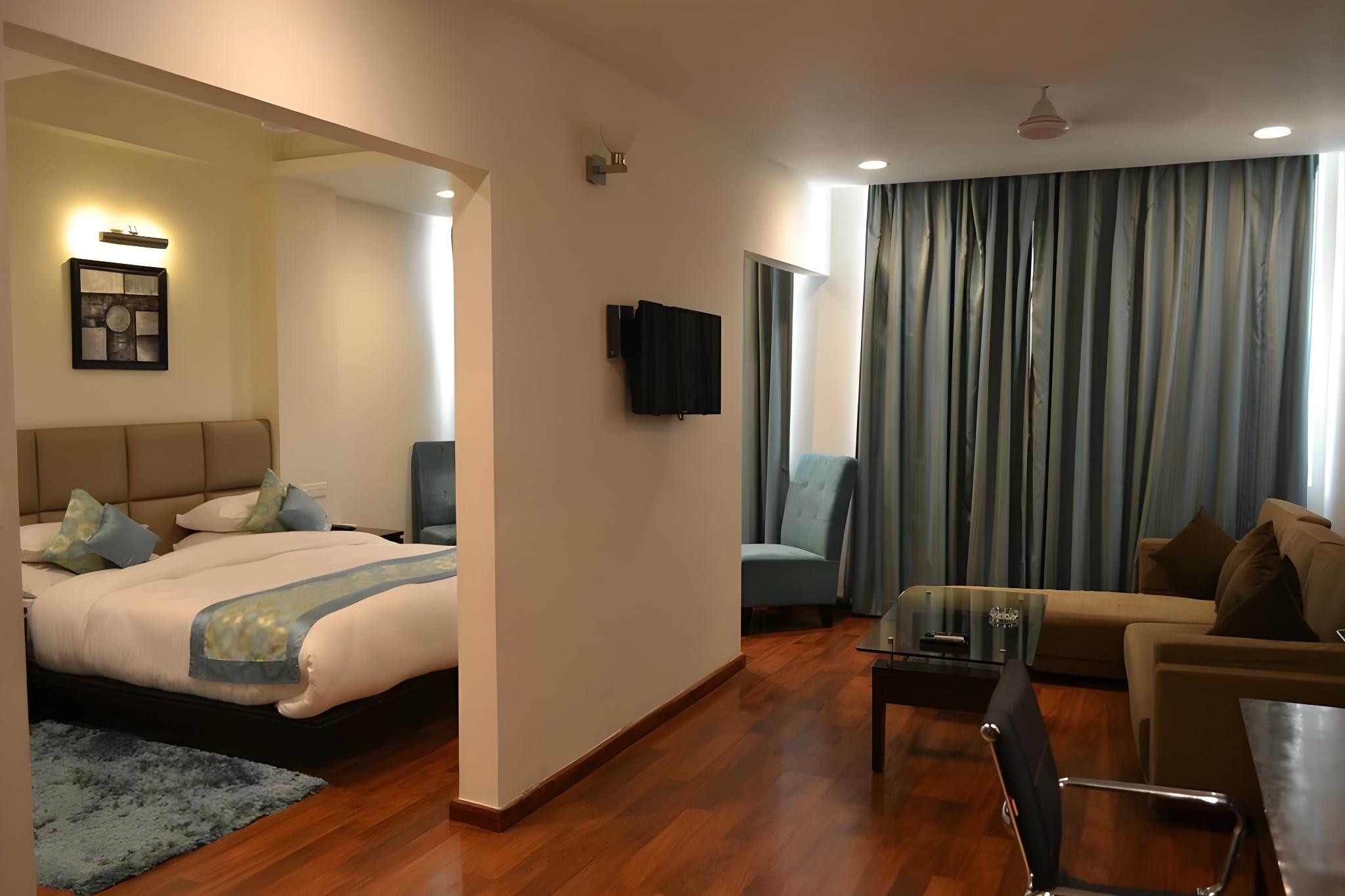 Hotel Sobti Continental 17/37