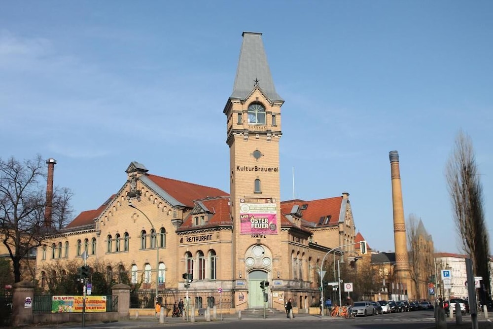 GLS Studio Hotel Berlin 30/33