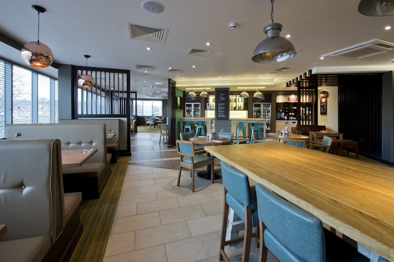 Premier Inn Leeds Headingley hotel 27/40