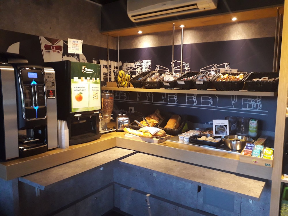 Ibis Budget Clermont Ferrand Sud Aubiere 48/63