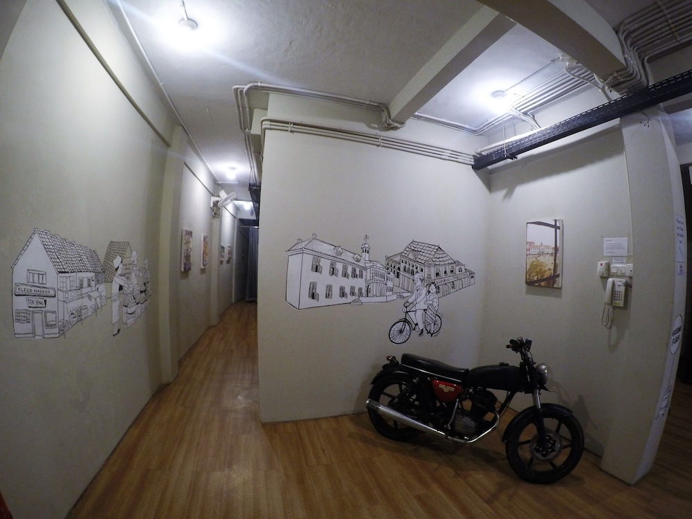 The Packer Lodge - Hostel 30/50