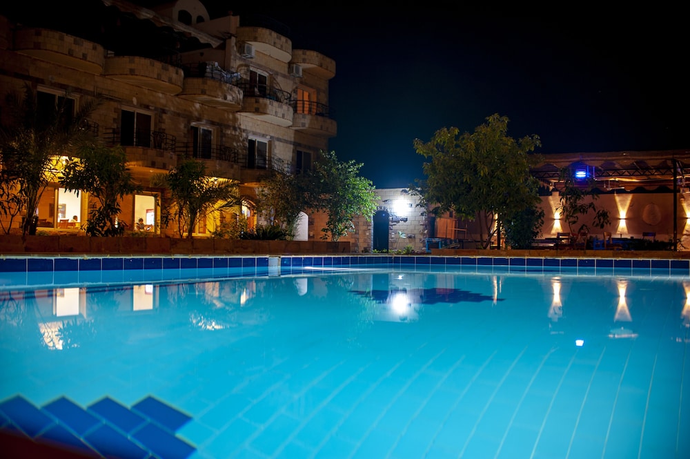 Memnon Hotel Luxor — foto 5