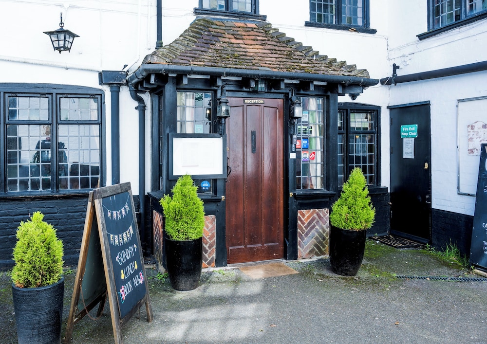The White Hart Hotel 49/56