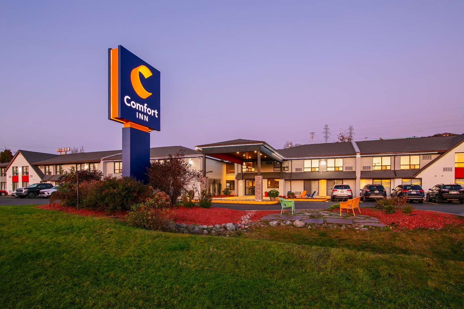Comfort Inn Dartmouth, NS 3/12