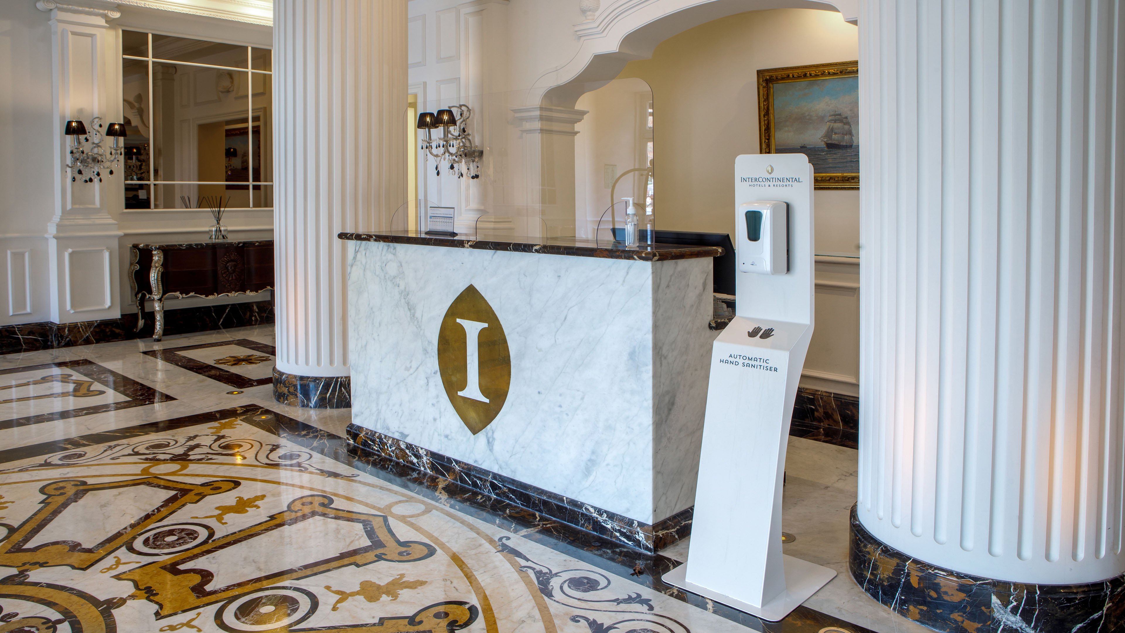 Intercontinental Porto Palacio Das Cardosas 9/82