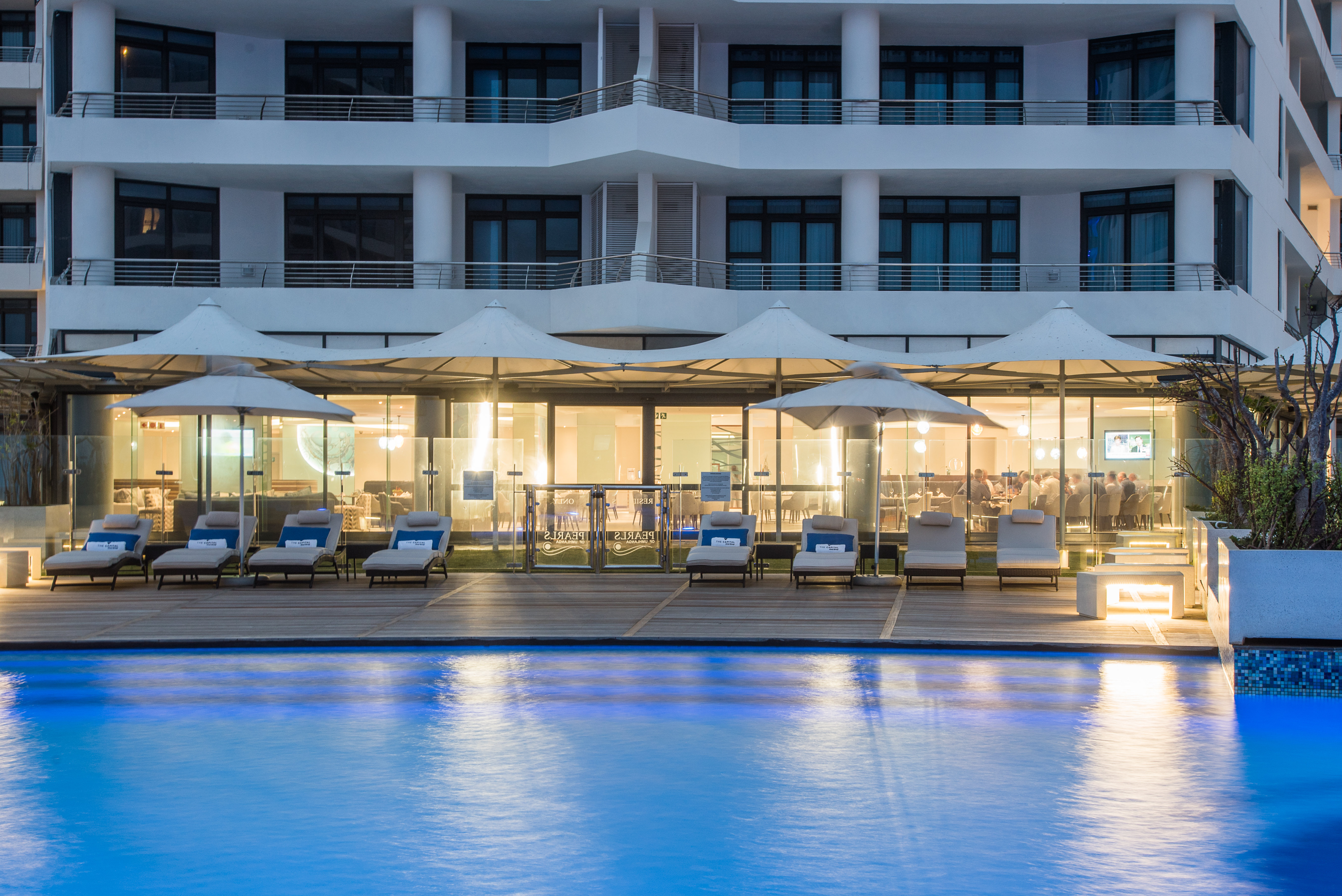 The Pearls of Umhlanga 2/50