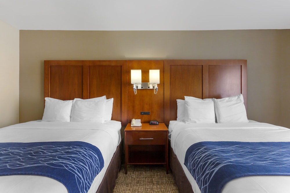 Comfort Inn & Suites Woods Cross - Salt Lake City North 12/43