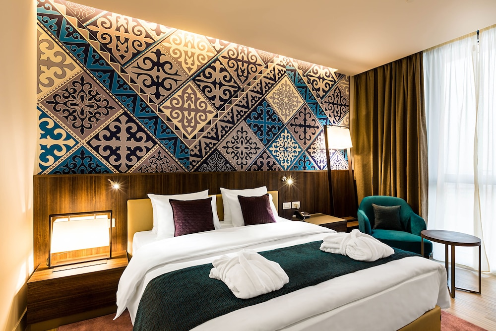 Mercure Almaty City Center 17/49