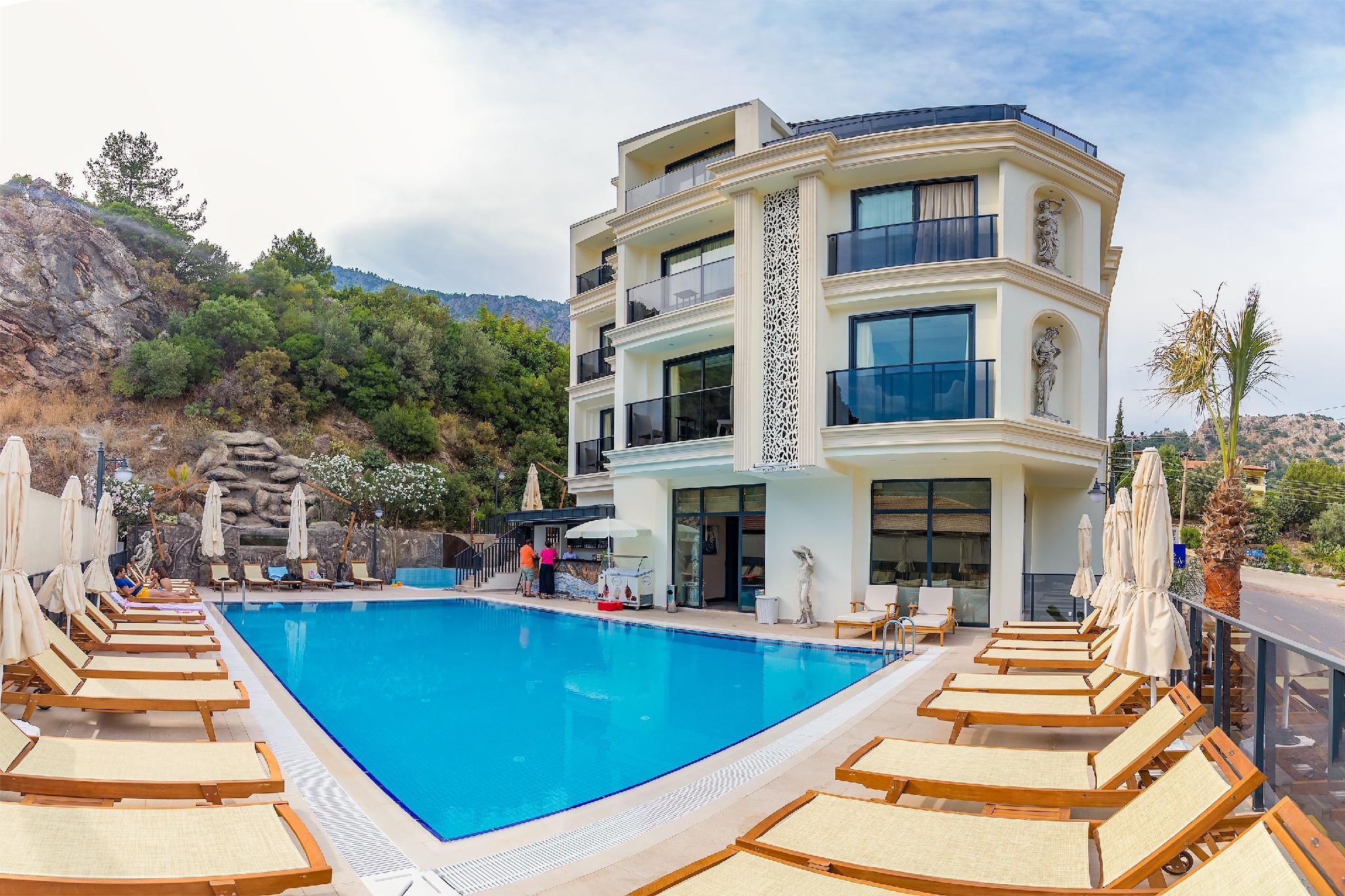 Amossoia Elite Boutique Hotel 10/33