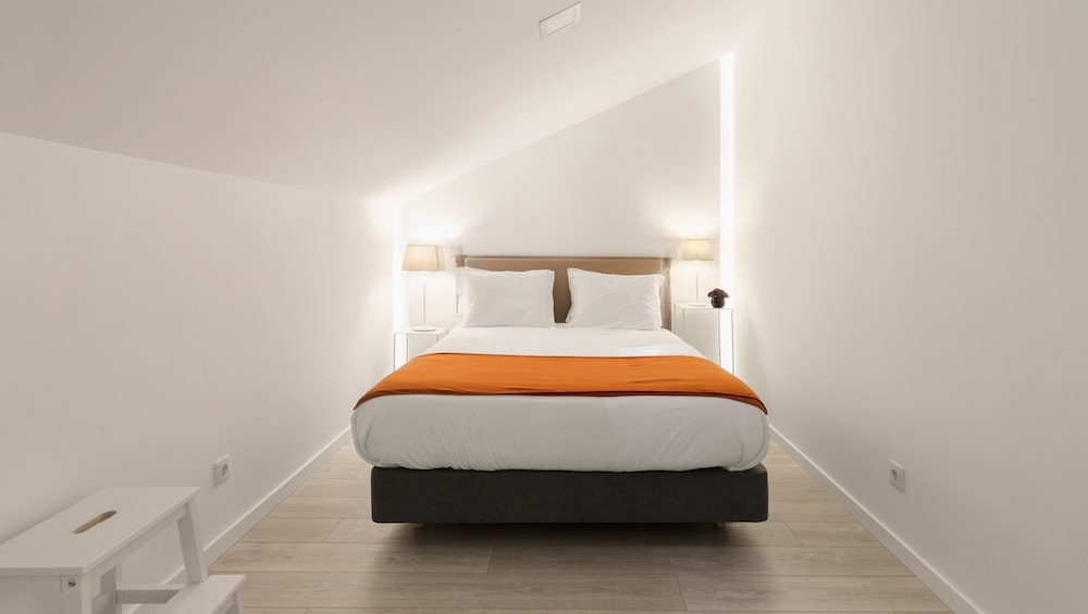Lisbon Serviced Apartments Parque 32/66