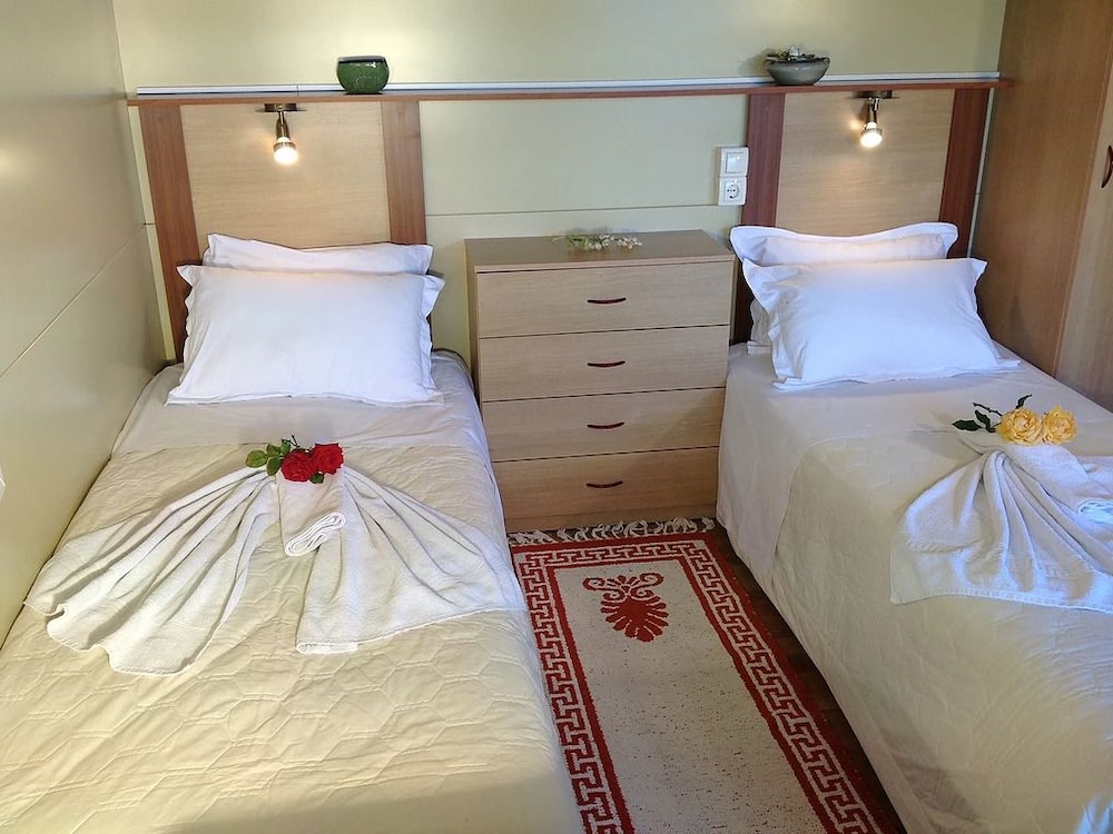 Chrissa Camping Rooms & Bungalows 13/33