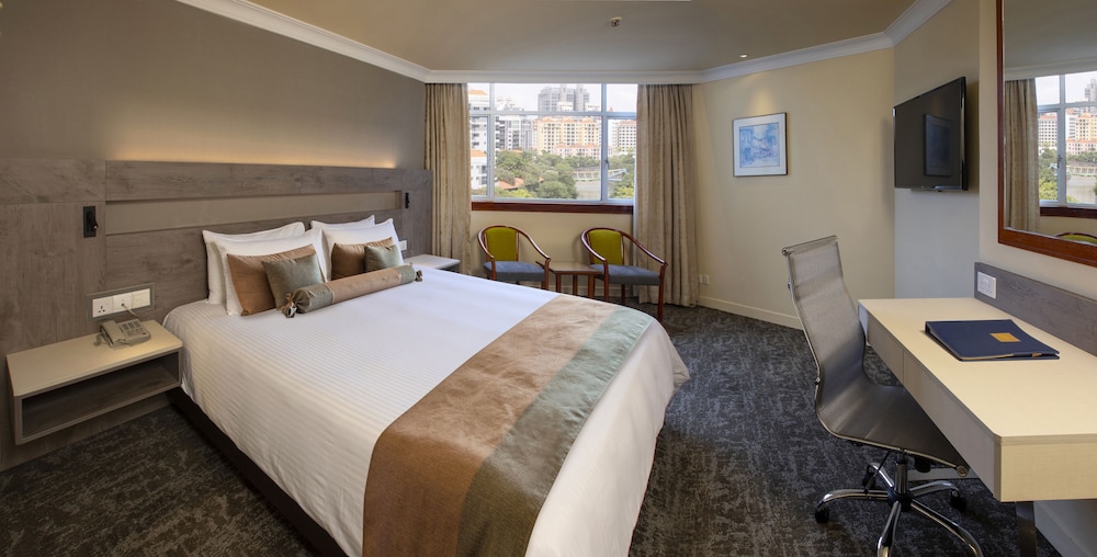 DoubleTree by Hilton Singapore Robertson Quay 78/78