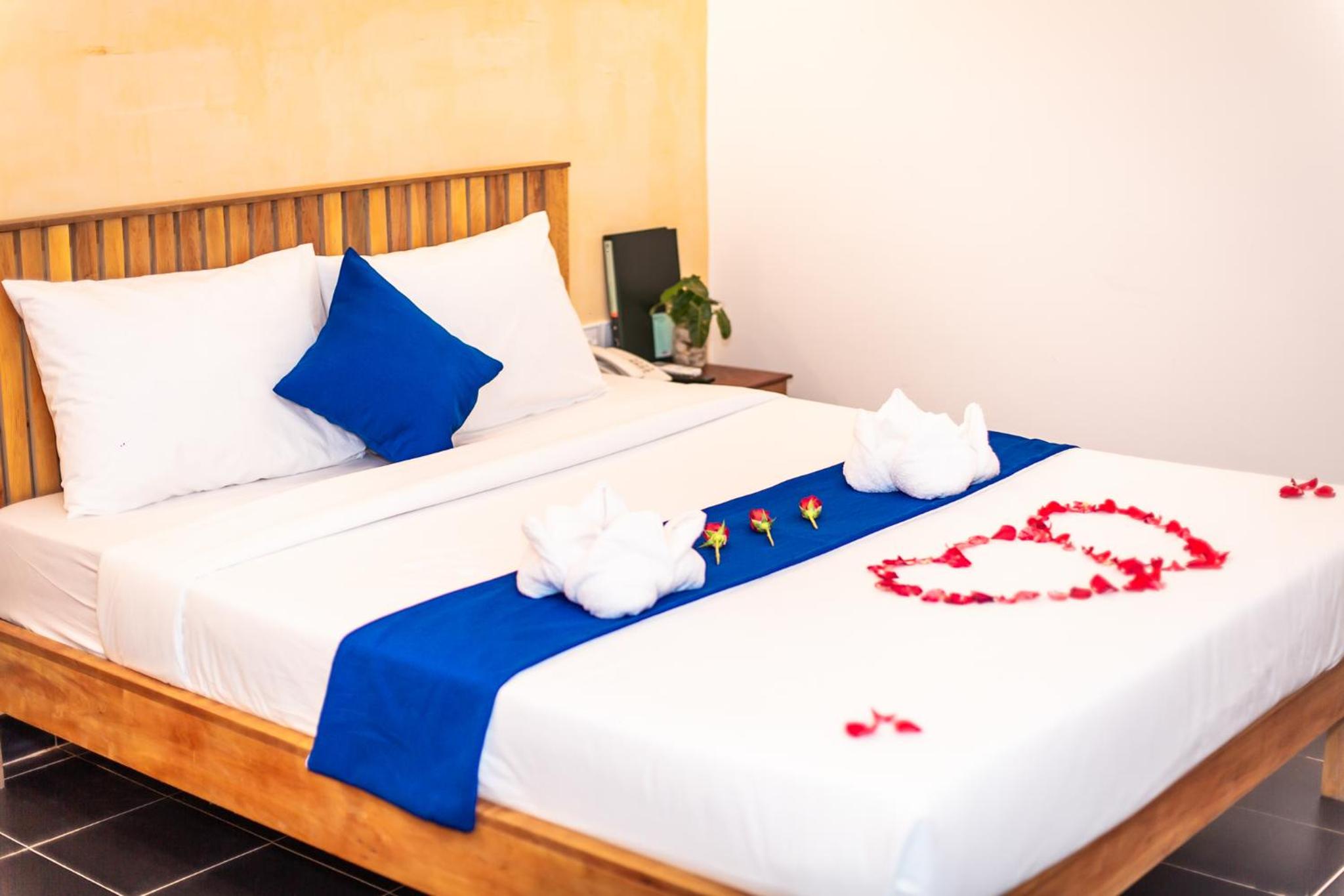 غرفة سوبيريور بسرير مزدوج، Grand Elevation Hotel 3/10
