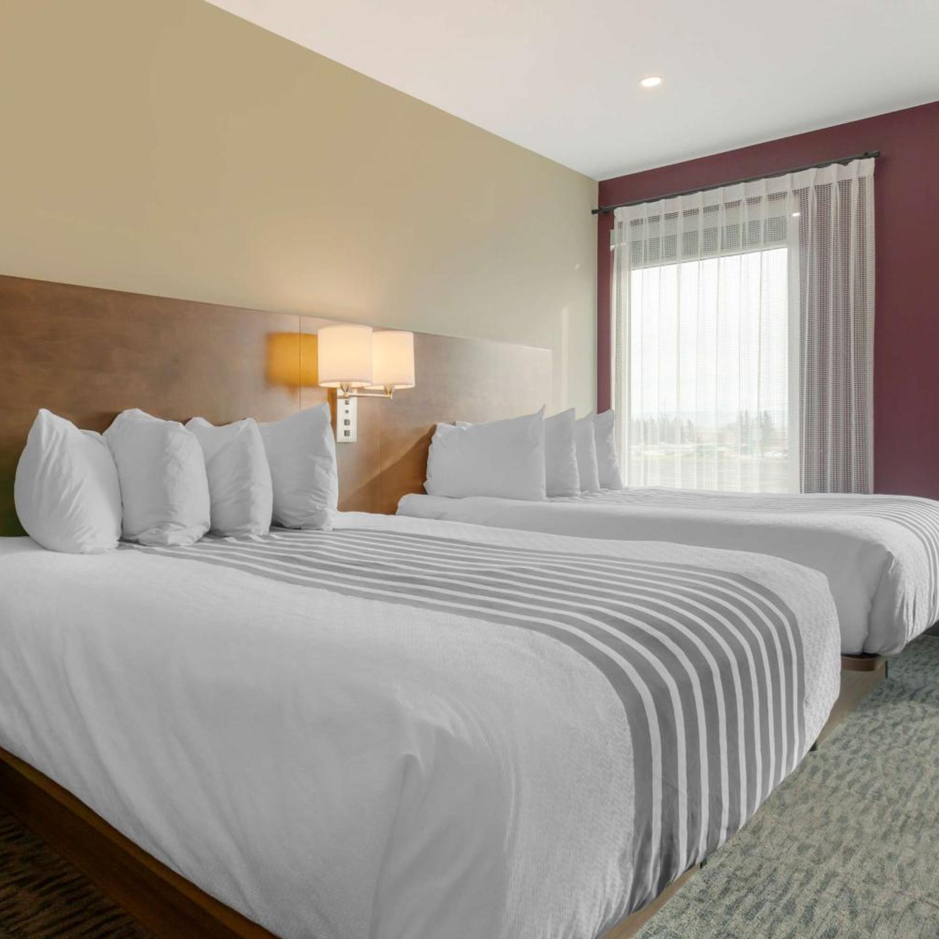 1 Bedroom, Suite, Queen Bed, Sofa