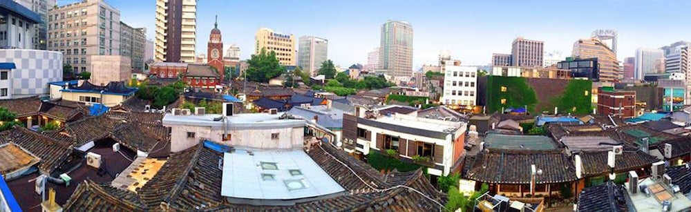 Insadong Hostel 68/72