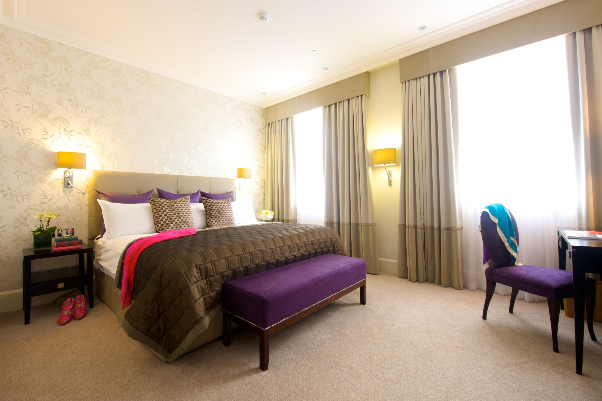 2 Bedrooms, Minsters, Deluxe, Suite, 2 King Beds