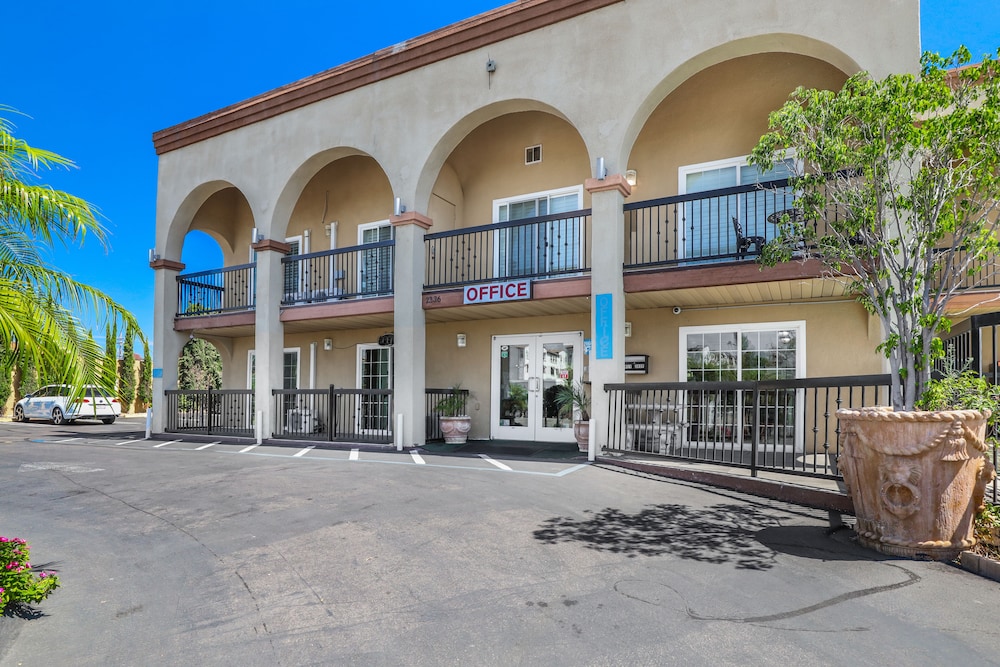 Motel Mediteran Escondido 48/58