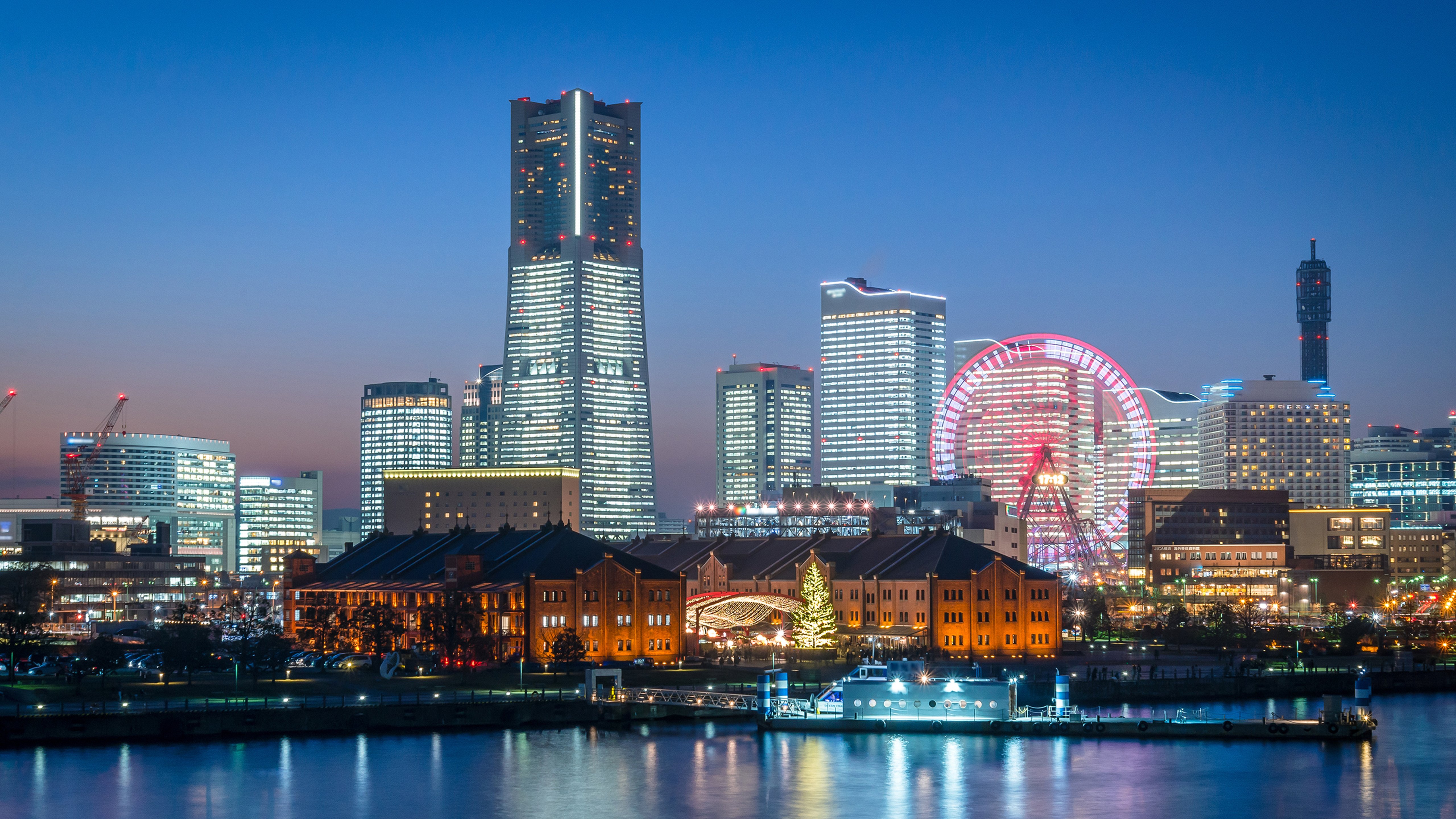 Hotel Jal City Kannai Yokohama 54/60